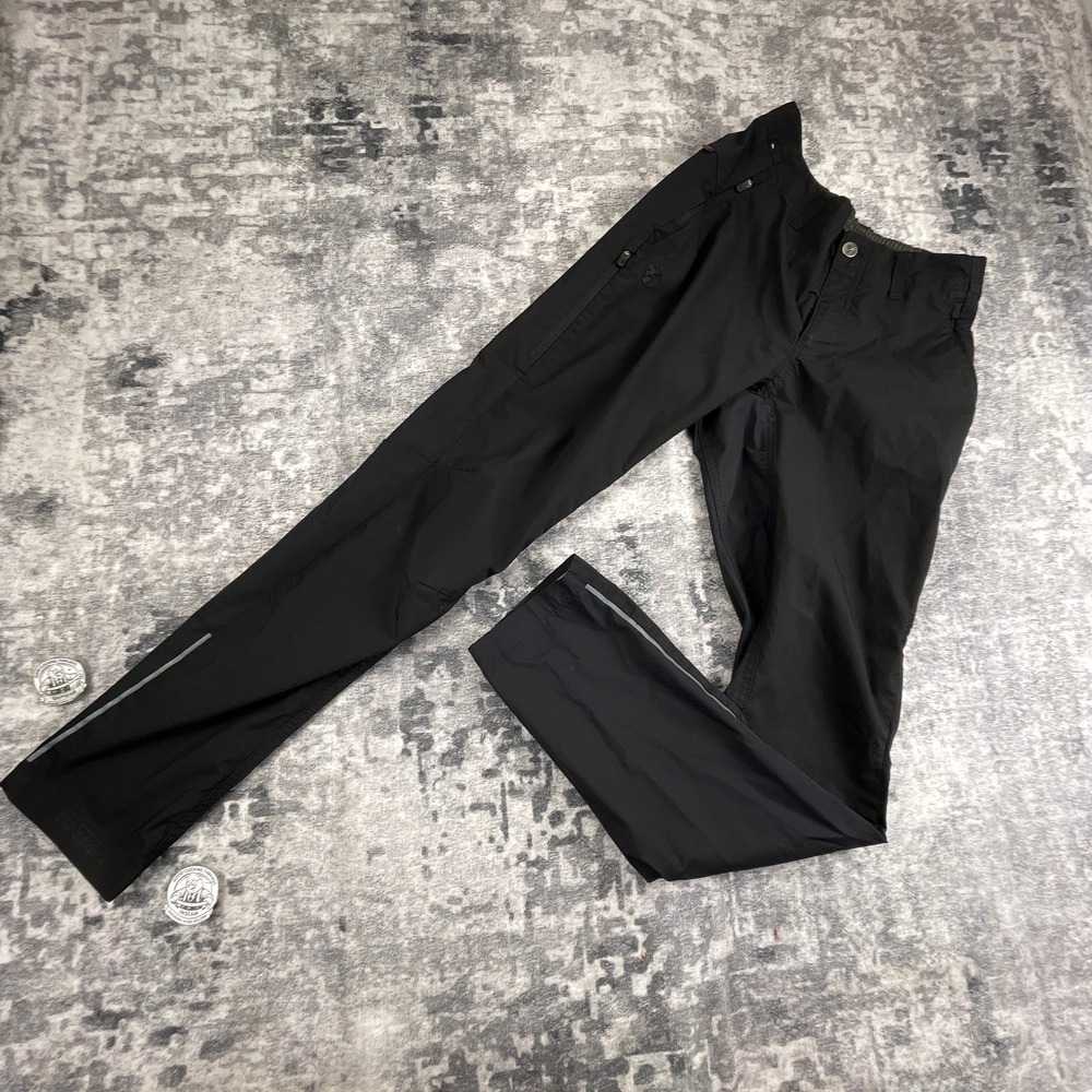 Fjallraven Specialized Womens 26x32 Rider's Hybrid Techwear‎ Black Gorpcore